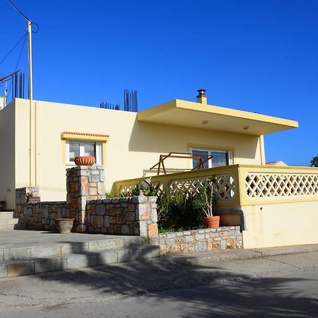 Anavaloussa Kissamos Villa Екстериор снимка