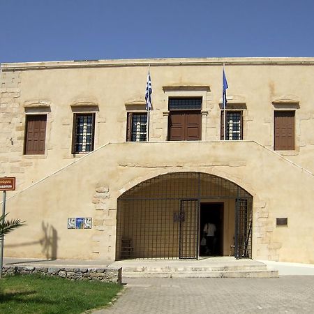 Anavaloussa Kissamos Villa Екстериор снимка