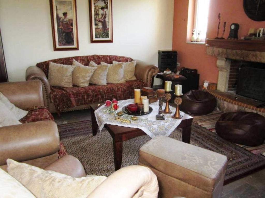 Anavaloussa Kissamos Villa Екстериор снимка