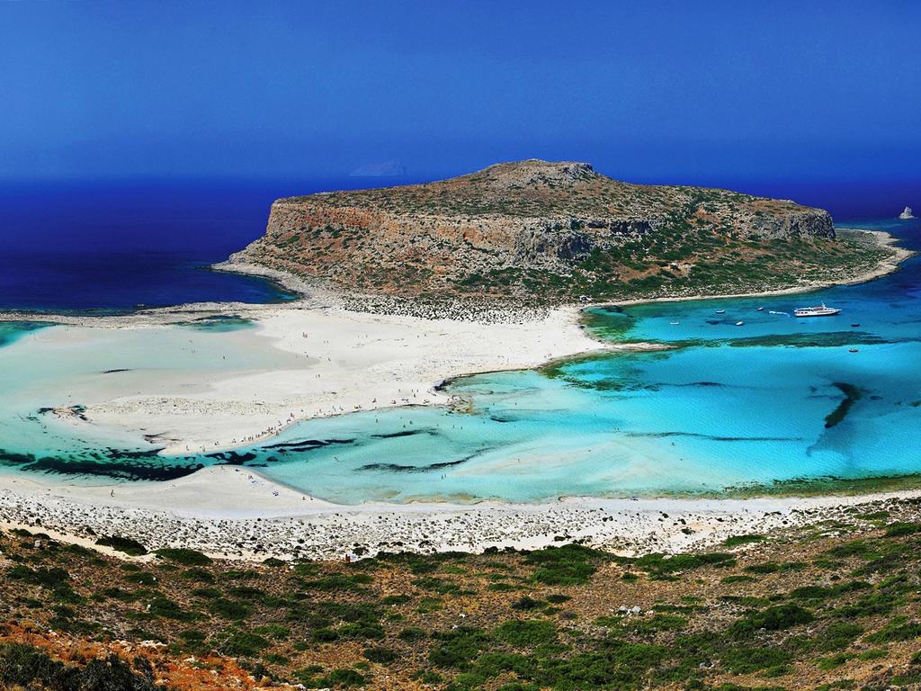 Anavaloussa Kissamos Villa Екстериор снимка