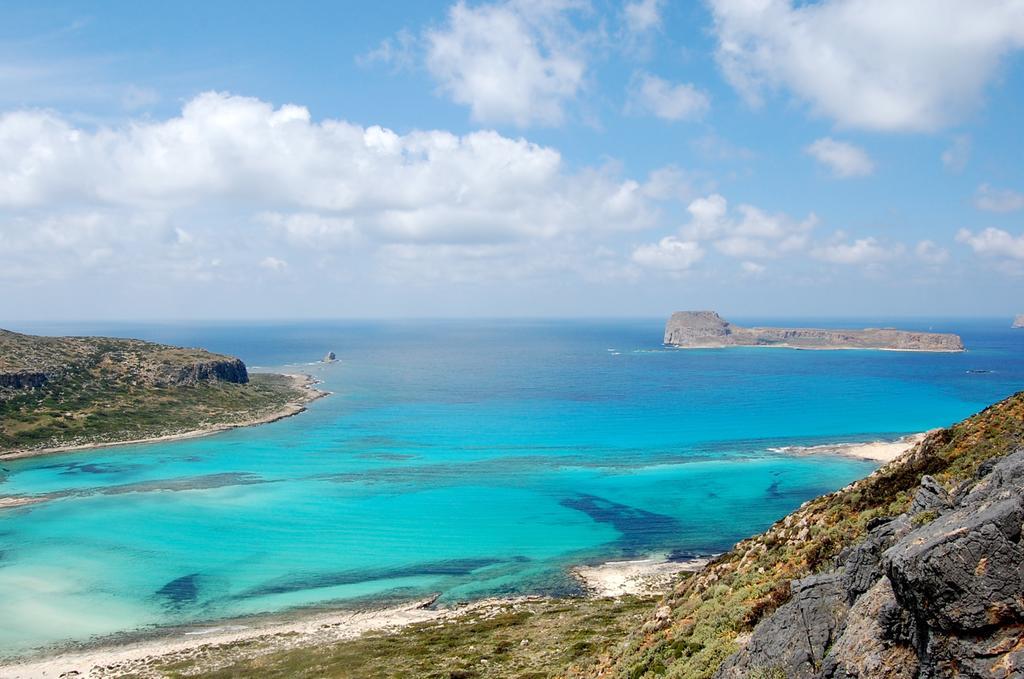 Anavaloussa Kissamos Villa Екстериор снимка