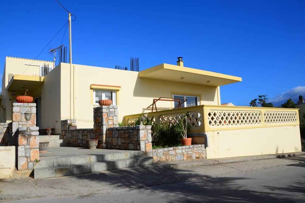 Anavaloussa Kissamos Villa Екстериор снимка