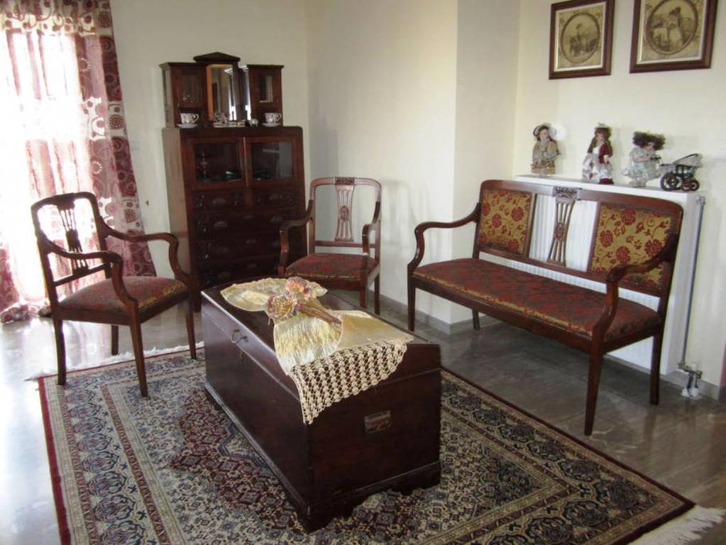 Anavaloussa Kissamos Villa Екстериор снимка
