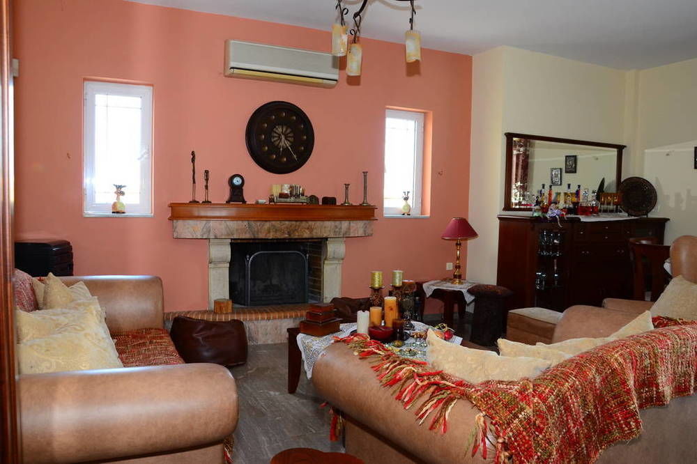 Anavaloussa Kissamos Villa Екстериор снимка