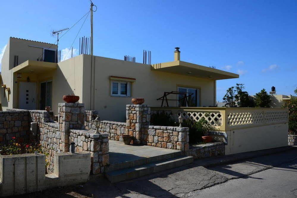 Anavaloussa Kissamos Villa Екстериор снимка